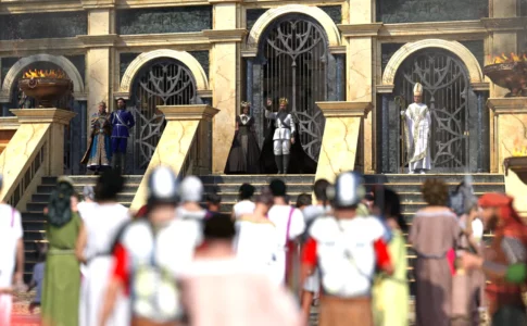 The Legend Of Cyrus Adult Game Screenshot (2)