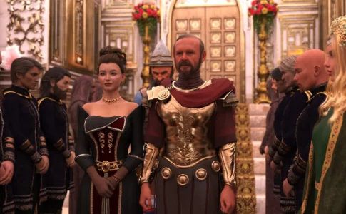 The Legend Of Cyrus Adult Game Screenshot (5)