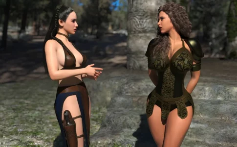 The Witching Hour Adult Game Screenshots (1)