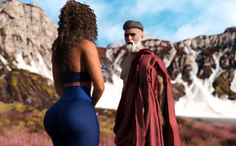 The Witching Hour Adult Game Screenshots (5)