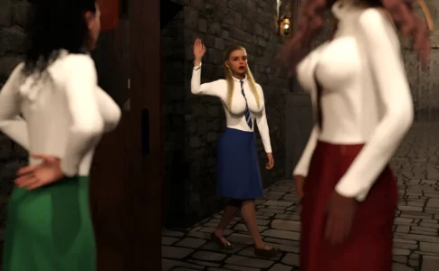 The Witching Hour Adult Game Screenshots (6)