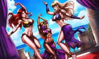 The fall of Themyscira