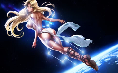 The fall of Themyscira Adult Game Screenshot (3)