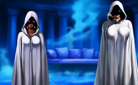 The fall of Themyscira Adult Game Screenshot (9)