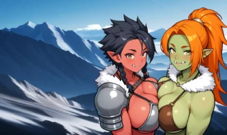 Tomboy- Trapped by Orcs porn xxx game download cover