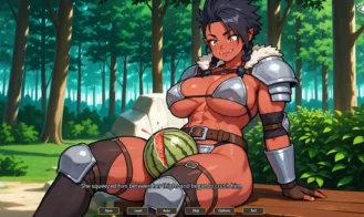 Tomboy- Trapped by Orcs Adult Game Screenshot (5)