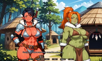 Tomboy- Trapped by Orcs Adult Game Screenshot (6)