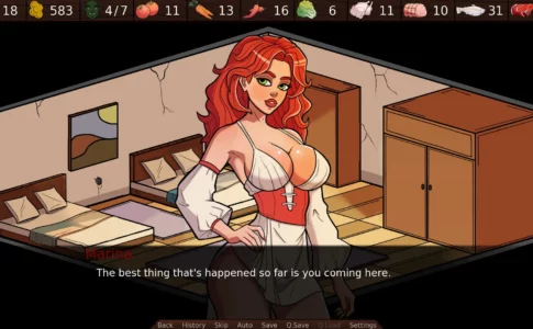 Tribal Tavern Adult Game Screenshot (6)