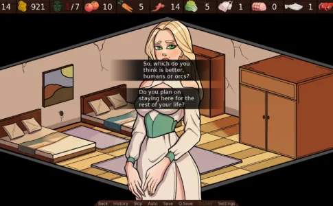 Tribal Tavern Adult Game Screenshot (7)
