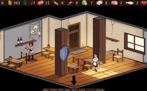 Tribal Tavern Adult Game Screenshot (8)