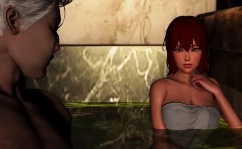 Under the Mansion HS Edition Adult Game Screenshot (8)