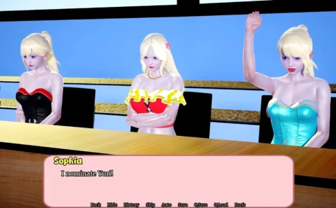 United by Love's Heart Adult Game Screenshots (8)