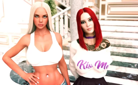 We Are Lost II Adult Game Screenshots (2)