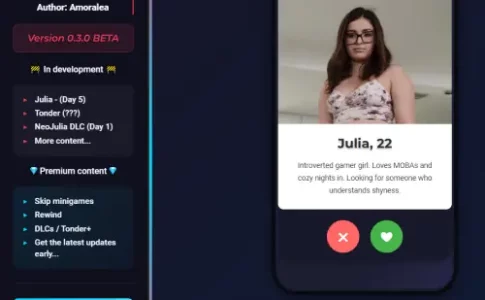 7 Days with My Stepmom Adult Game Screenshot (5)