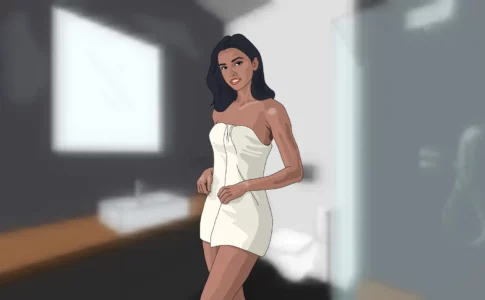Amanda's Temptation Adult Game Screenshot (2)