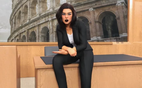 Architect of Lust Adult Game Screenshot (5)