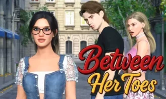 Between Her Toes porn xxx game download cover