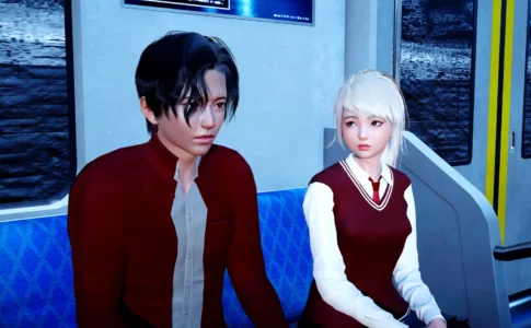 Classroom Affairs Adult Game Screenshots (1)