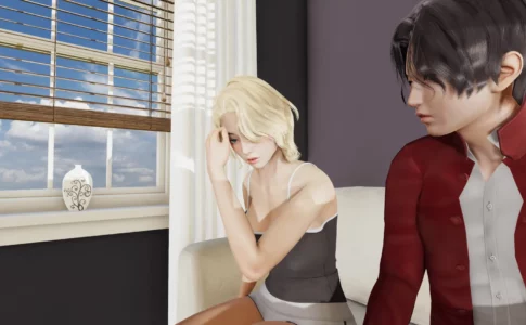 Classroom Affairs Adult Game Screenshots (2)