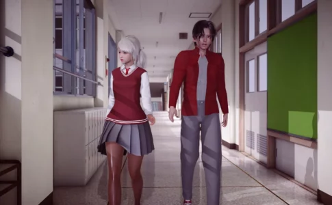 Classroom Affairs Adult Game Screenshots (3)
