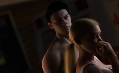 Crime Lawn Repeat Adult Game Screenshots (7)