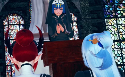 Demon King Adult Game Screenshots (1)