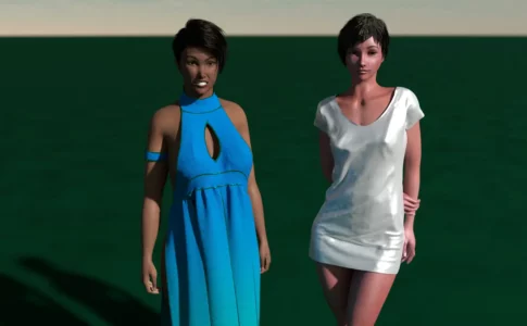 Double Goddess Adult Game Screenshot (1)