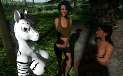 Double Goddess Adult Game Screenshot (3)
