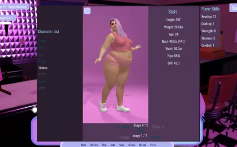 Feeder Simulator Adult Game Screenshot (3)