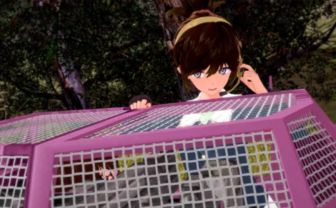Girls und Panzer der Panzussy die Film Adult Game Screenshot (1)