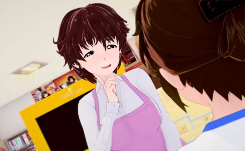 Girls und Panzer der Panzussy die Film Adult Game Screenshot (3)