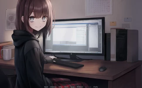 HugSeeker Adult Game Screenshot (2)