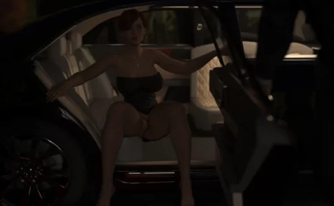 Just Married Adult Game Screenshot (1)