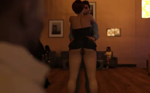 Just Married Adult Game Screenshot (4)