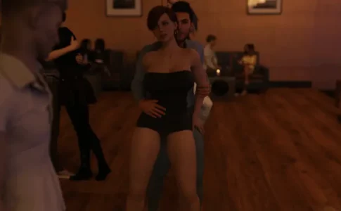 Just Married Adult Game Screenshot (5)