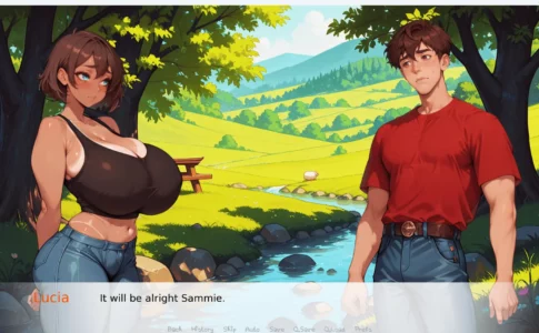 Life in Windvale Adult Game Screenshot (4)