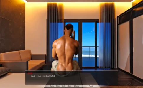 Luis and Freddy! Adult Game Screenshot (6)
