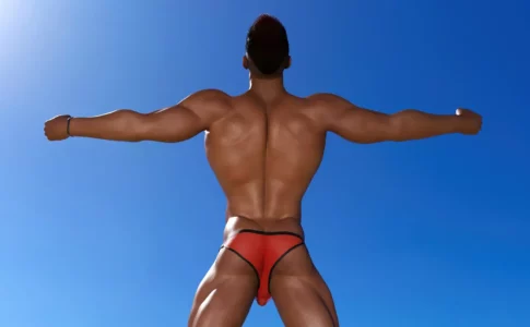 Luis and Freddy! Adult Game Screenshot (8)