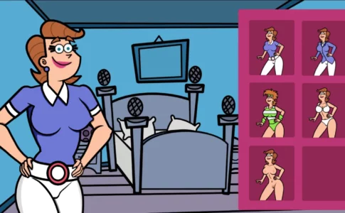 Magic Trainer Adult Game Screenshot (2)