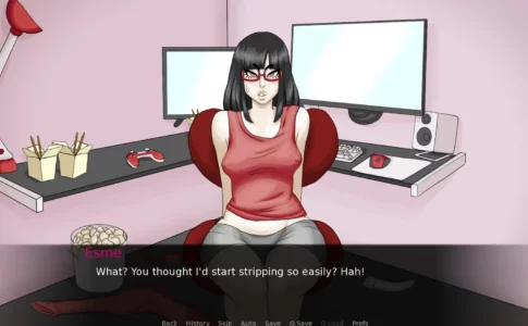 Meet Karen Adult Game Screenshots (4)