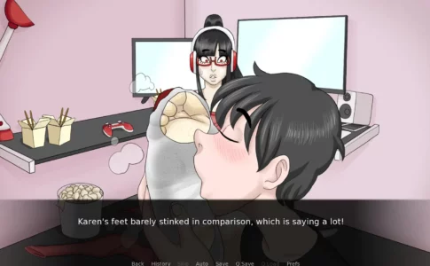 Meet Karen Adult Game Screenshots (5)