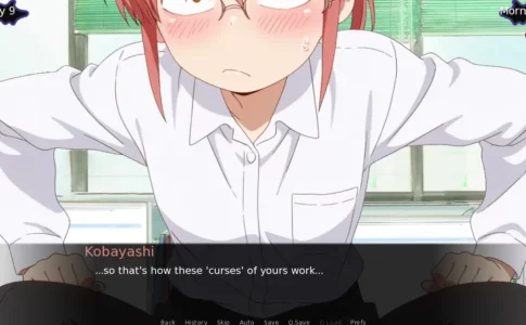 Mr. Fafnir's Dragon Sluts Adult Game Screenshot (1)