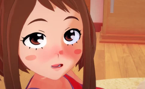 My Hero Sexual Domination Adult Game Screenshot (4)