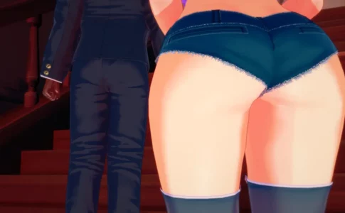 My Hero Sexual Domination Adult Game Screenshot (6)