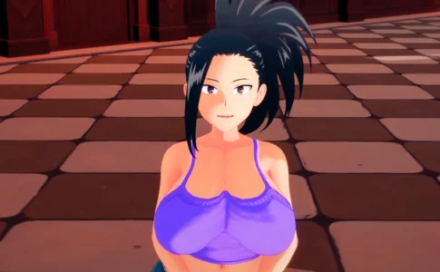 My Hero Sexual Domination Adult Game Screenshot (7)