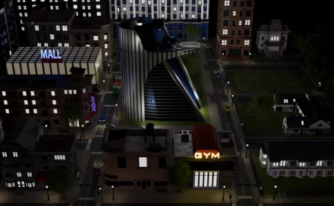 Mystery Bar Adult Game Screenshot (1)