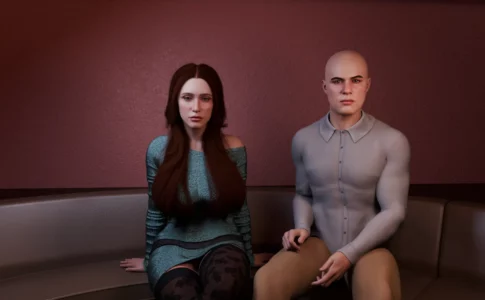 Mystery Bar Adult Game Screenshot (3)