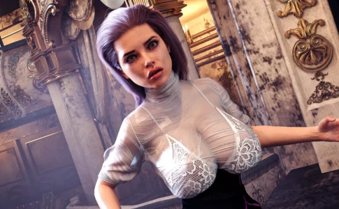 Nocturnal Angels Adult Game Screenshot (4)
