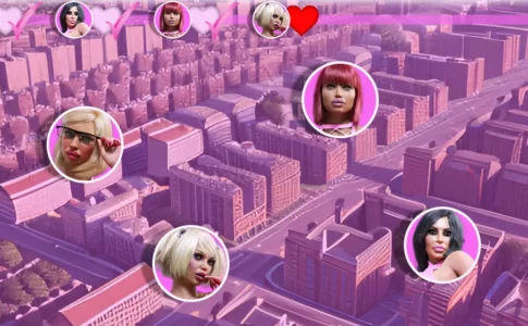 Plastic Sluts Dolls Adult Game Screenshot (2)