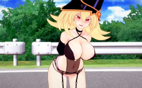 Pocket Girls World Adult Game Screenshot (8)